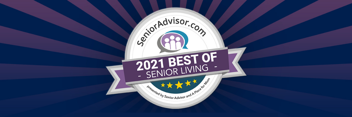 2021 Best of Senior Living