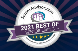 2021 Best of Senior Living