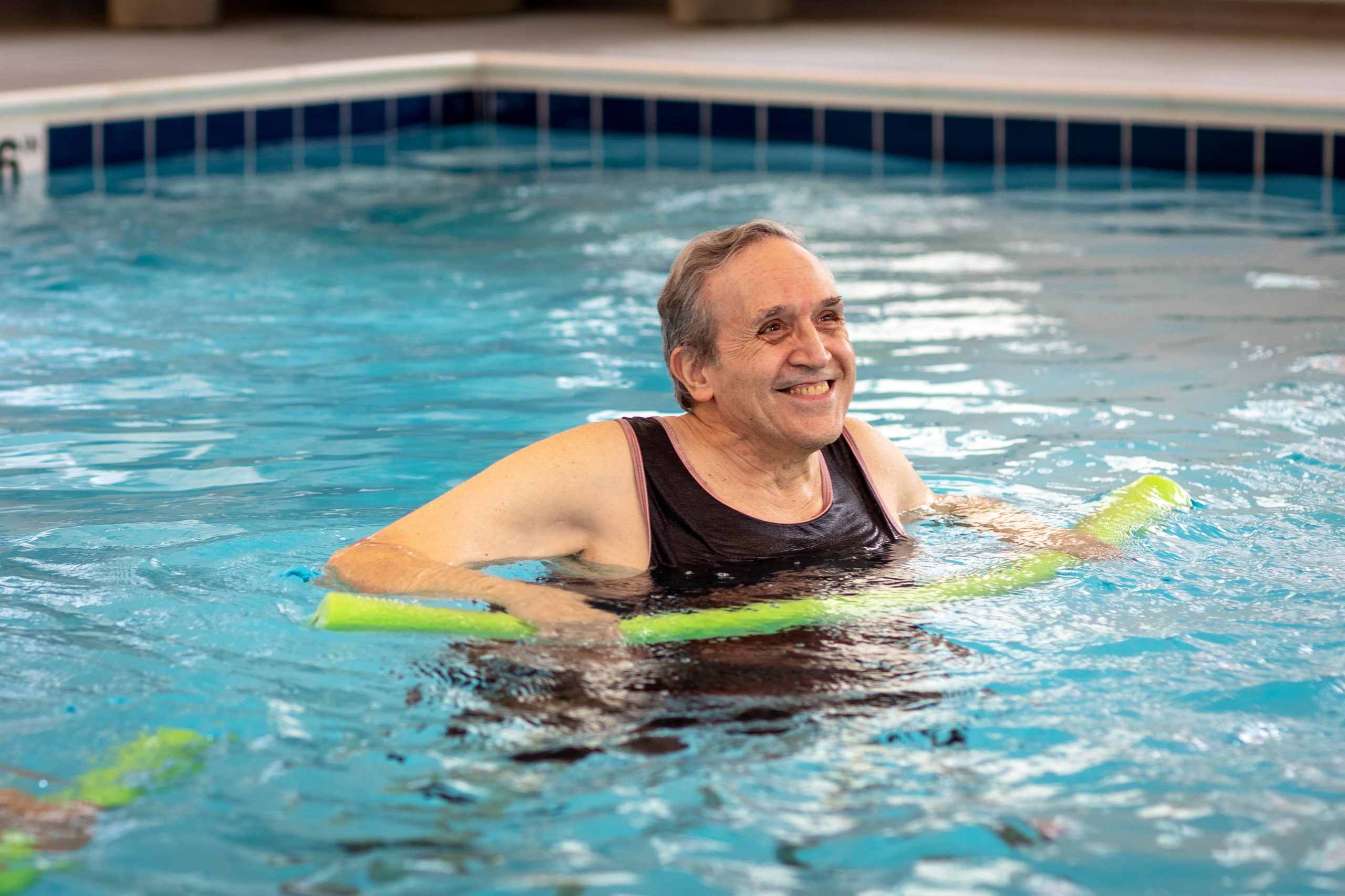 Water Aerobics