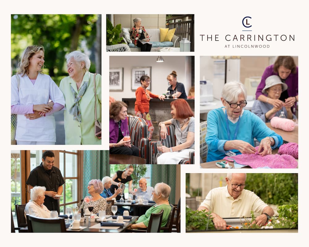 curious about senior living?